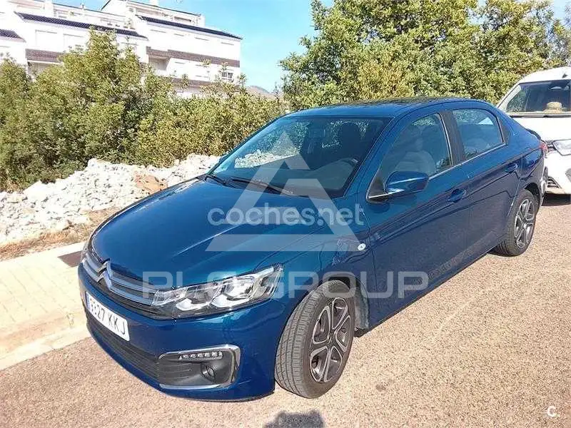2018 Citroen Celyse