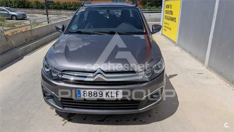 2018 Citroen Celyse