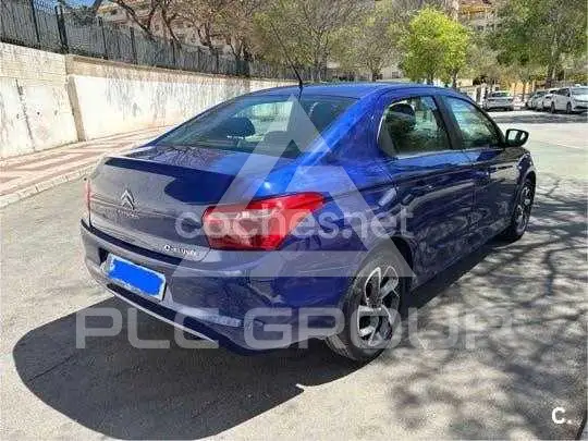 2018 Citroen Celyse