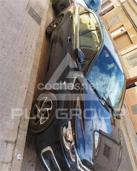 2018 Citroen Celyse