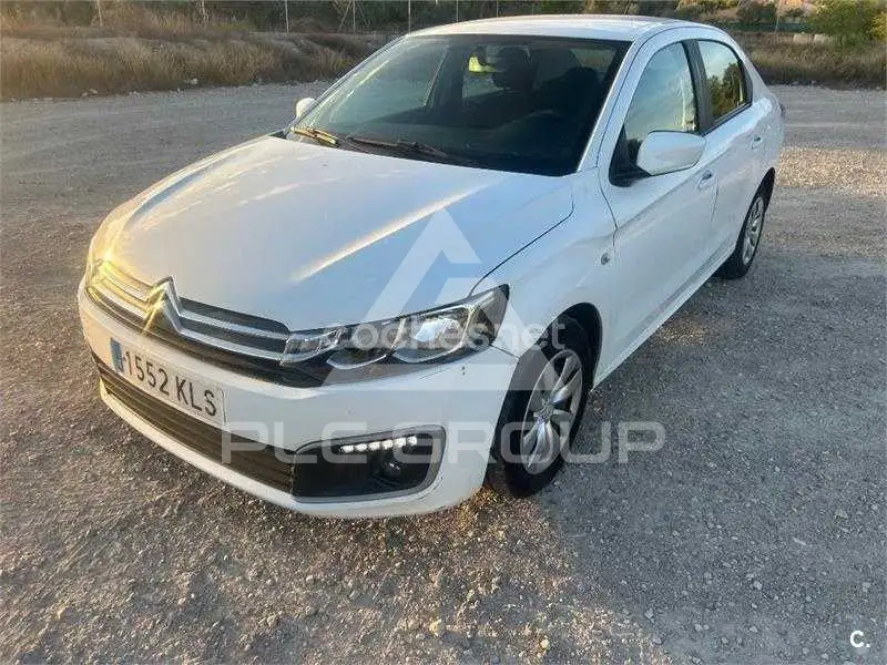 2018 Citroen Celyse