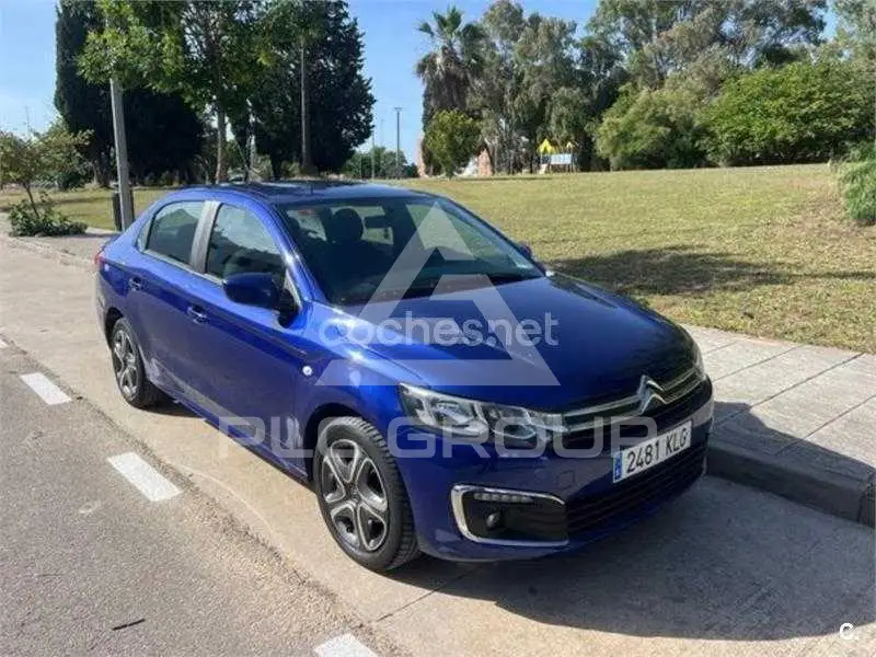 2018 Citroen Celyse