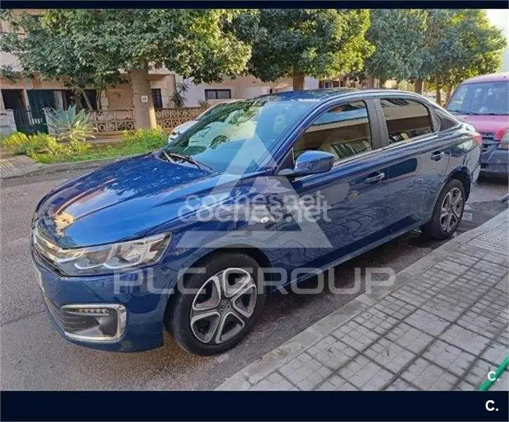 2018 Citroen Celyse