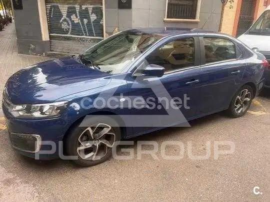 2018 Citroen Celyse