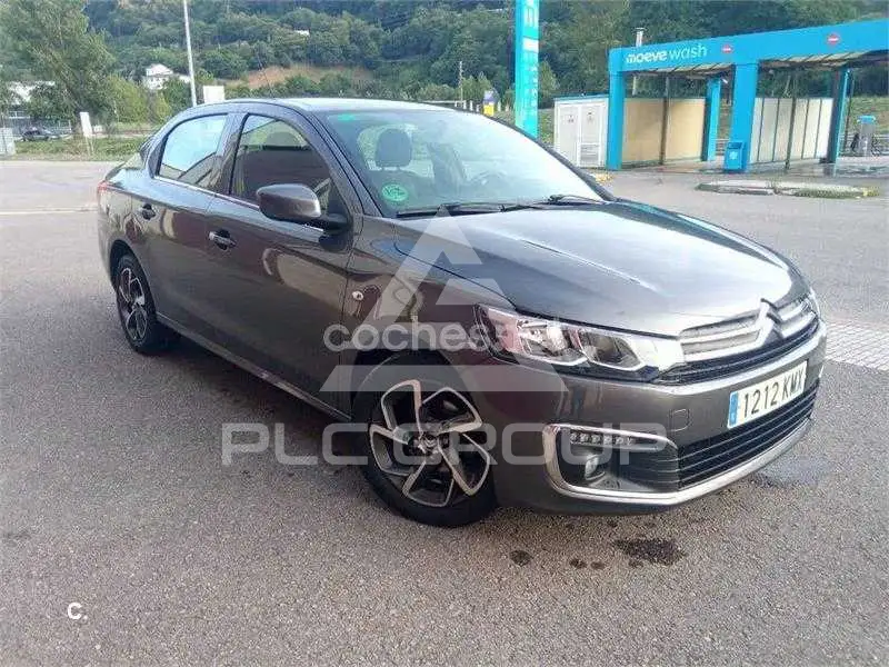 2018 Citroen Celyse