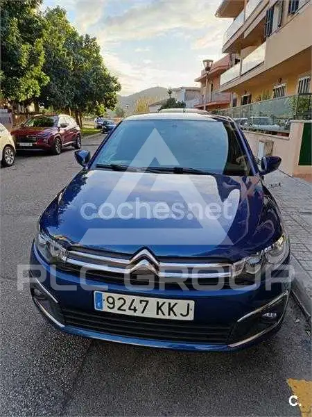2018 Citroen Celyse
