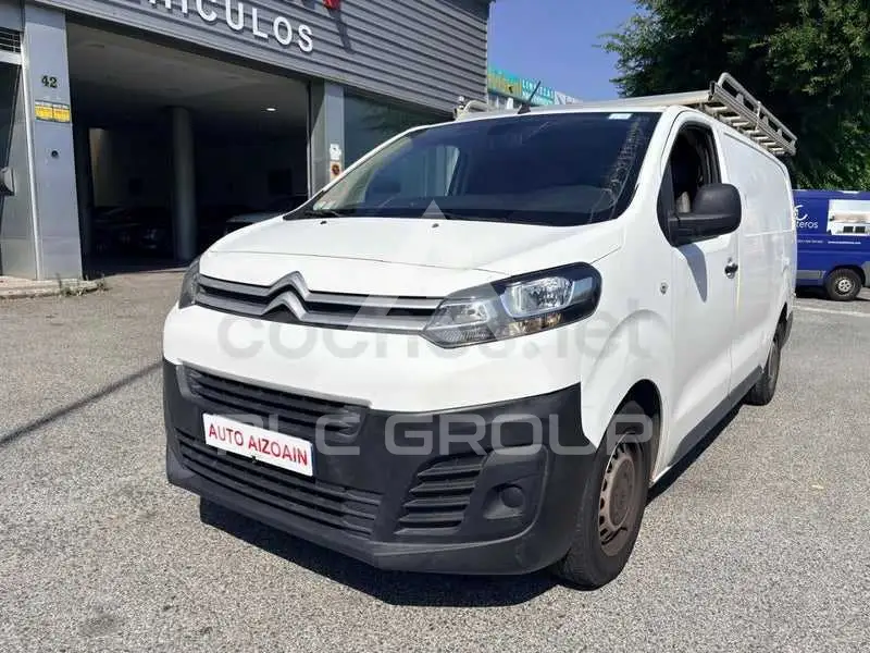 2018 Citroen JUMPY