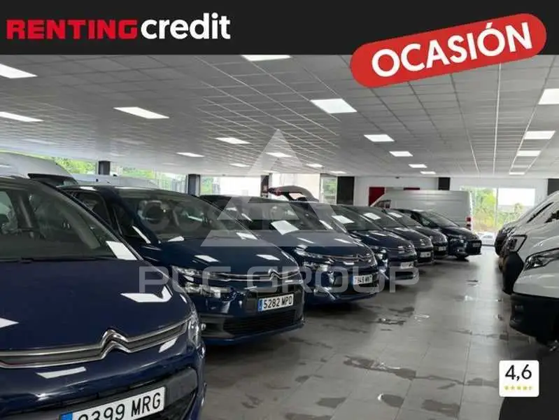 2018 Citroen C4