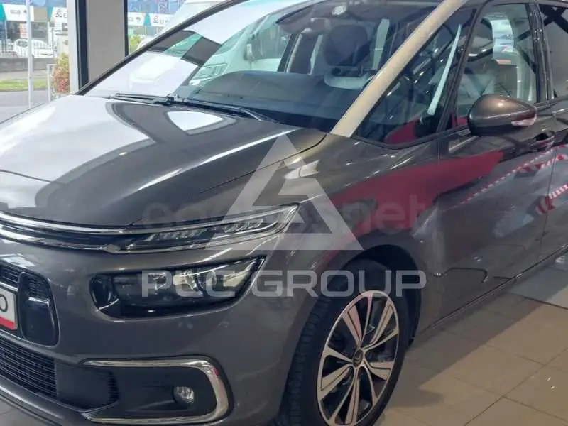 2018 Citroen C4