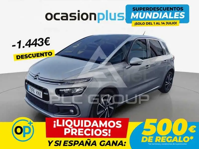 2018 Citroen C4