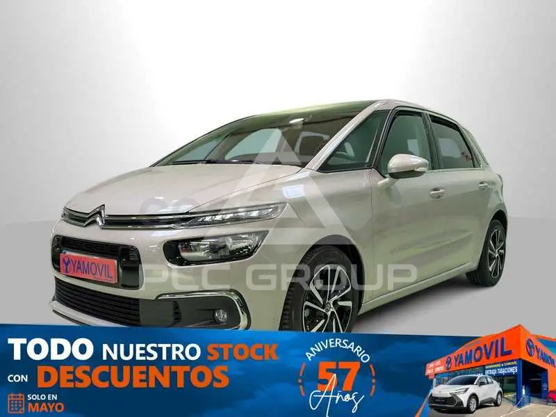 2018 Citroen C4