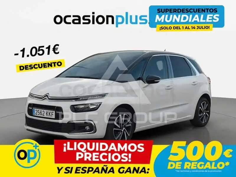 2018 Citroen C4