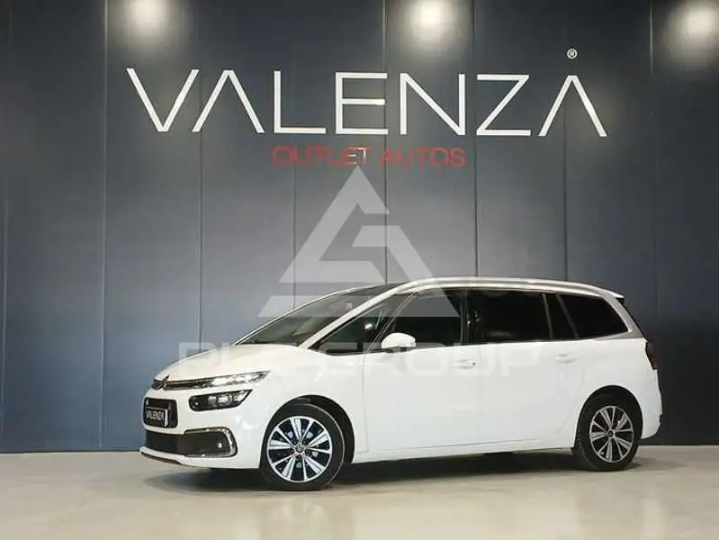 2018 Citroen C4
