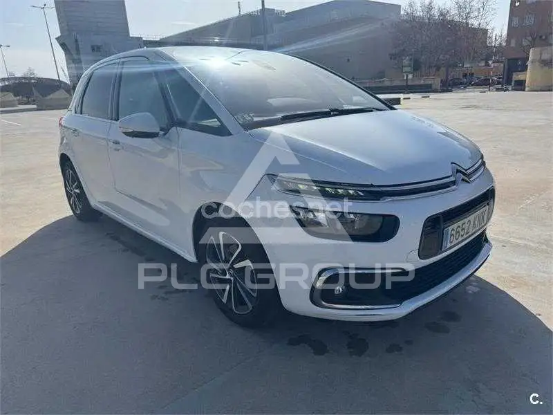 2018 Citroen C4