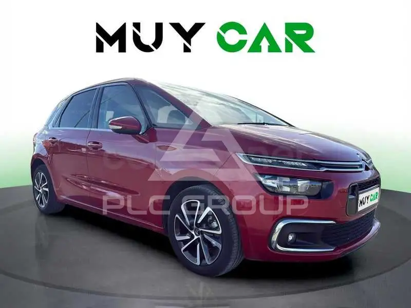 2018 Citroen C4
