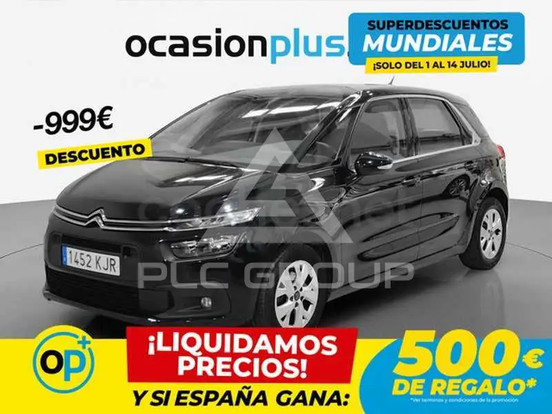 2018 Citroen C4