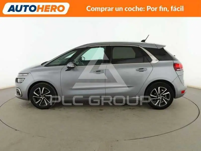 2018 Citroen C4