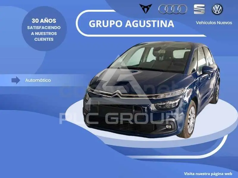 2018 Citroen C4