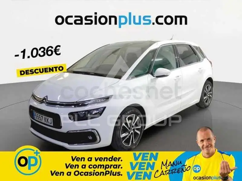 2018 Citroen C4