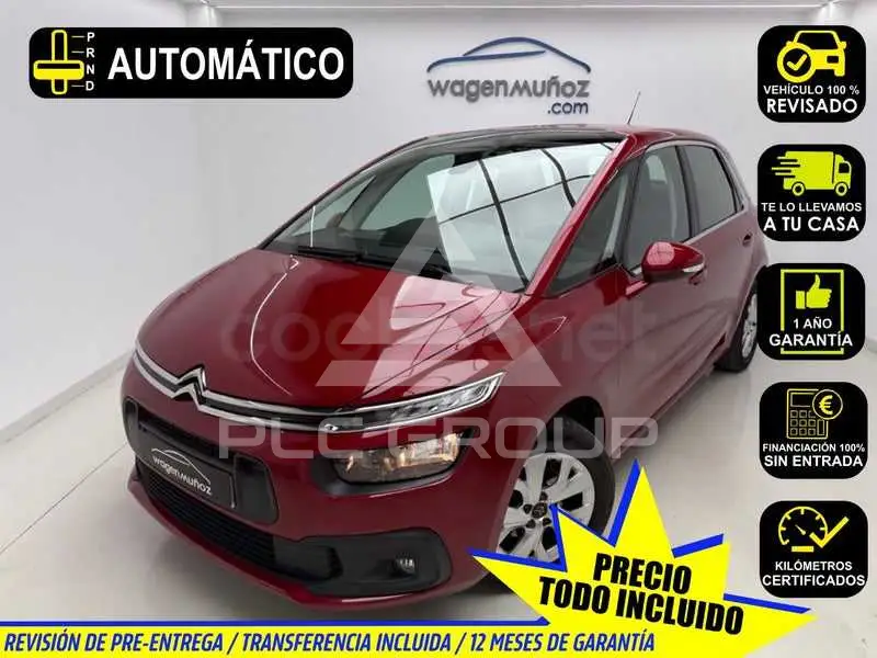 2018 Citroen C4