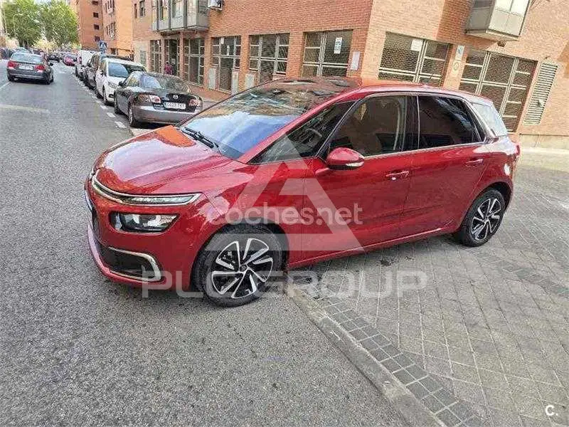 2018 Citroen C4