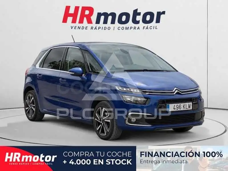 2018 Citroen C4