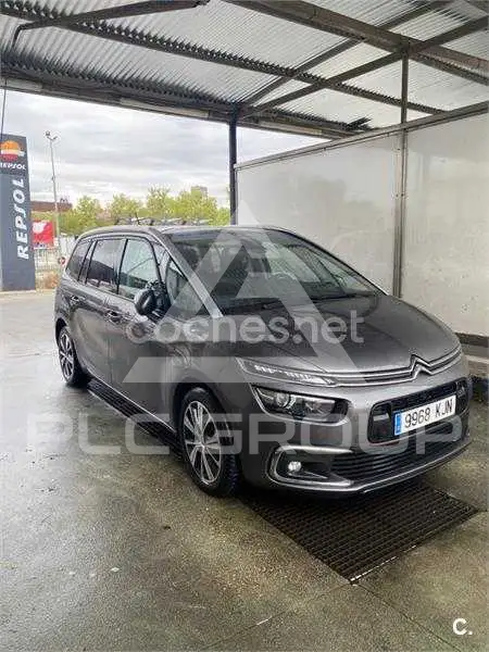 2018 Citroen C4