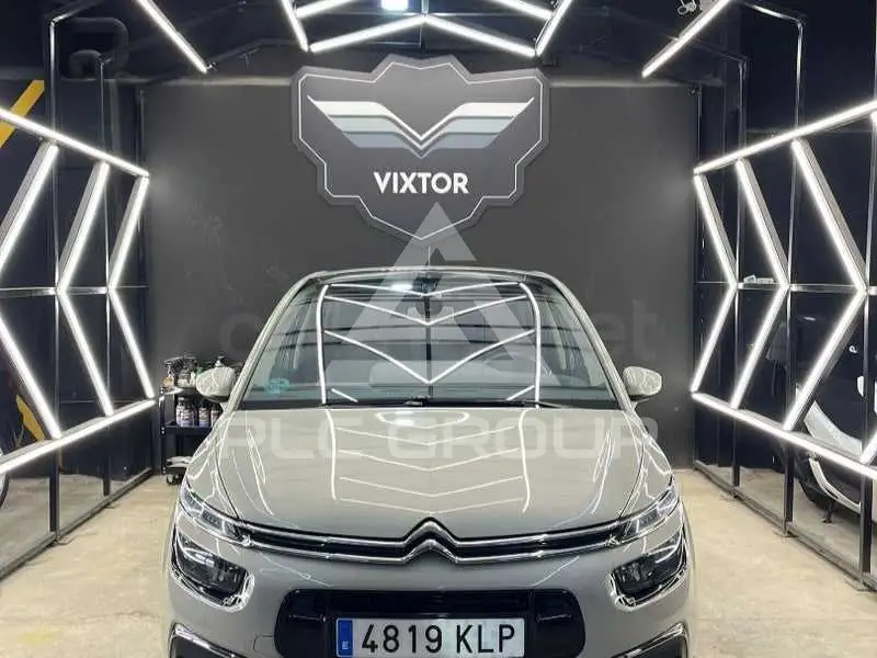 2018 Citroen C4