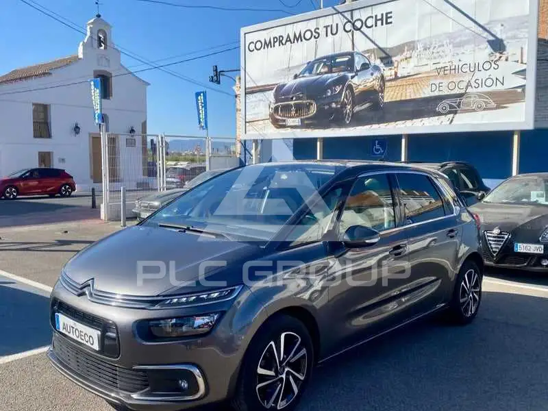 2018 Citroen C4