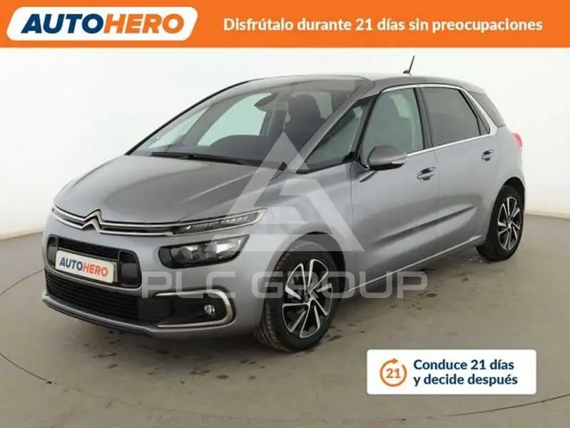 2018 Citroen C4