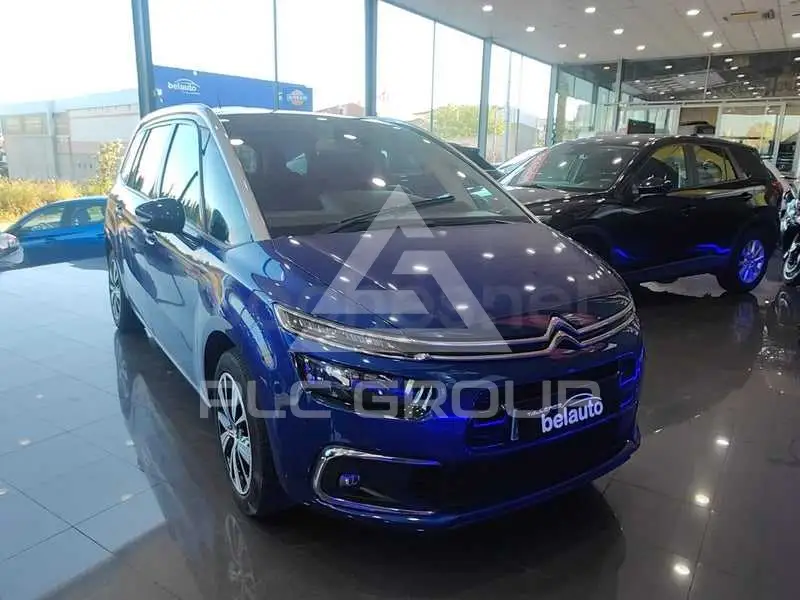 2018 Citroen C4
