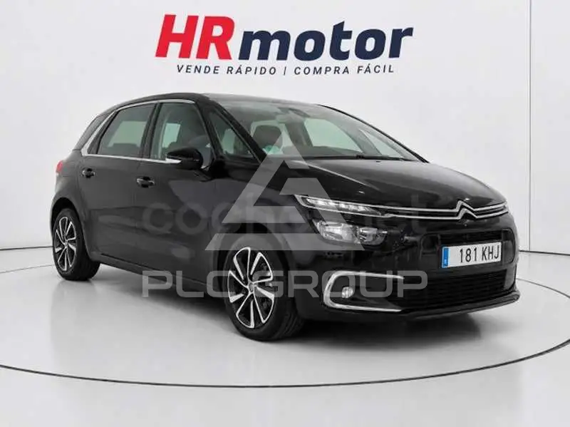 2018 Citroen C4