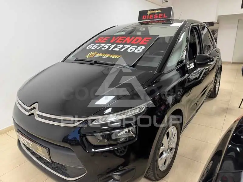 2018 Citroen C4