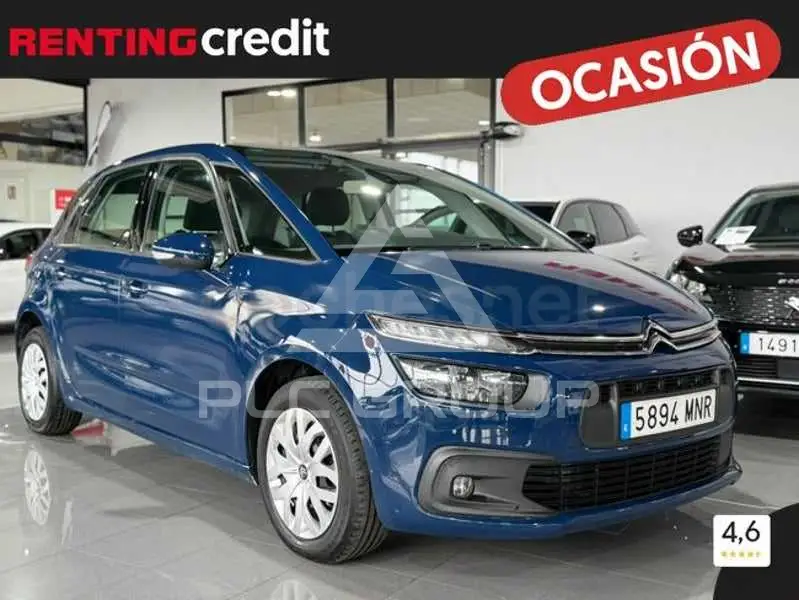 2018 Citroen C4