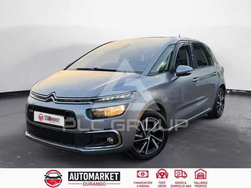 2018 Citroen C4