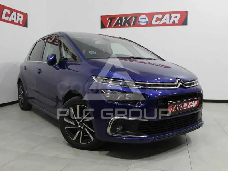 2018 Citroen C4