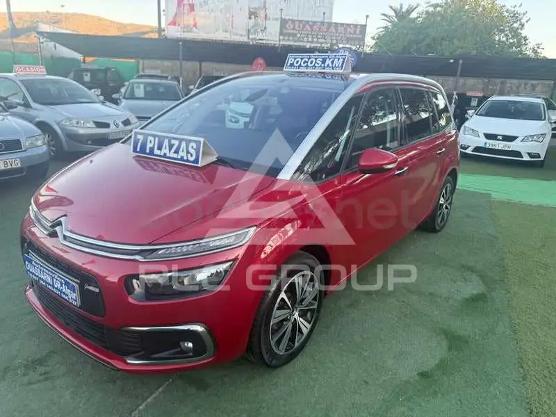 2018 Citroen C4