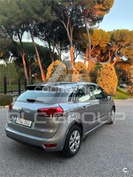 2018 Citroen C4