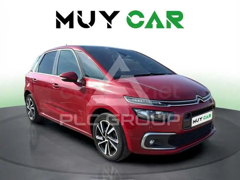 2018 Citroen C4