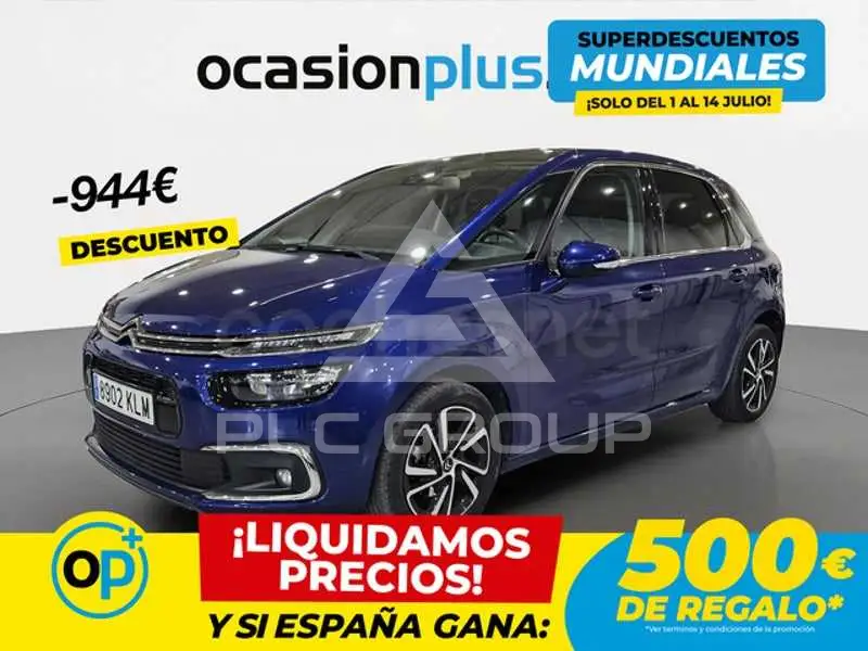 2018 Citroen C4