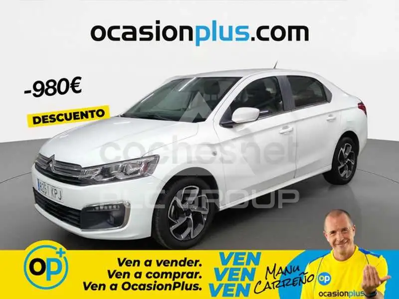 2018 Citroen C-Elysee