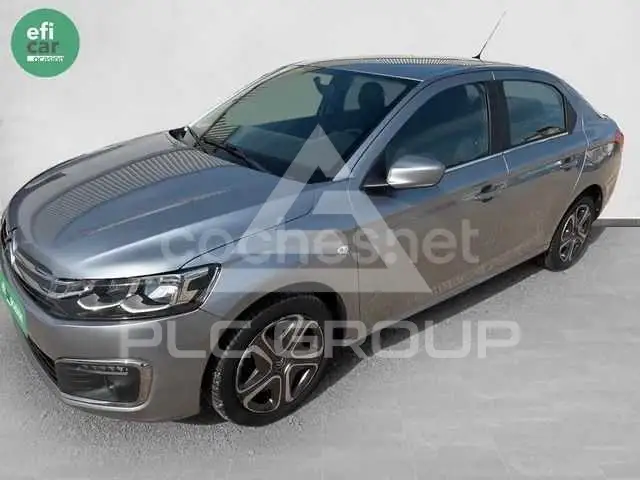 2018 Citroen C-Elysee