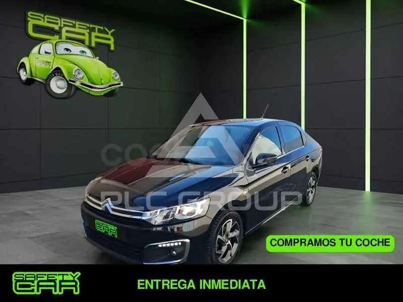 2018 Citroen C-Elysee