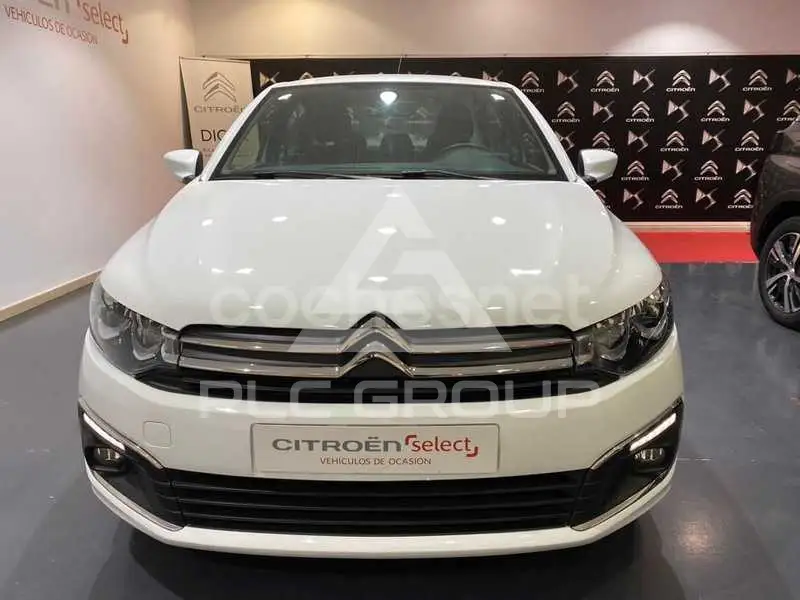 2018 Citroen C-Elysee
