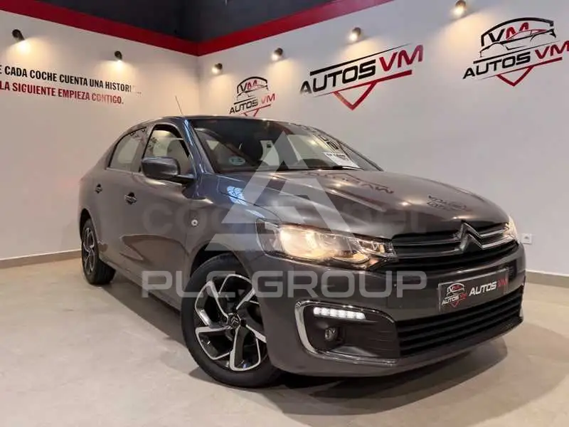 2018 Citroen C-Elysee