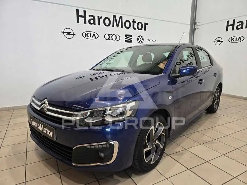 2018 Citroen C-Elysee