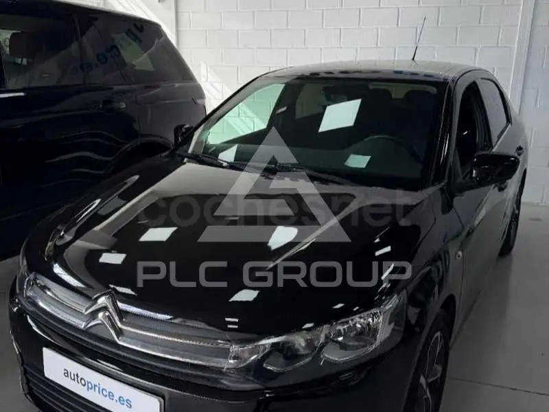 2018 Citroen C-Elysee