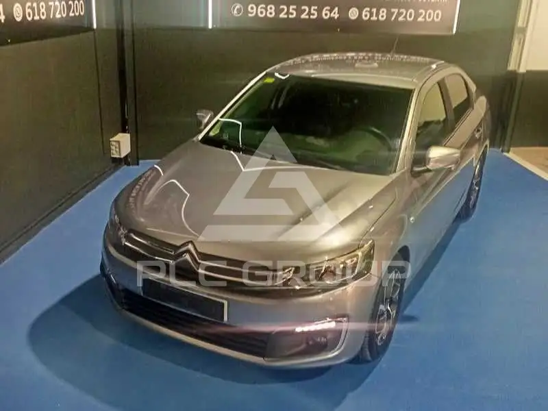 2018 Citroen C-Elysee