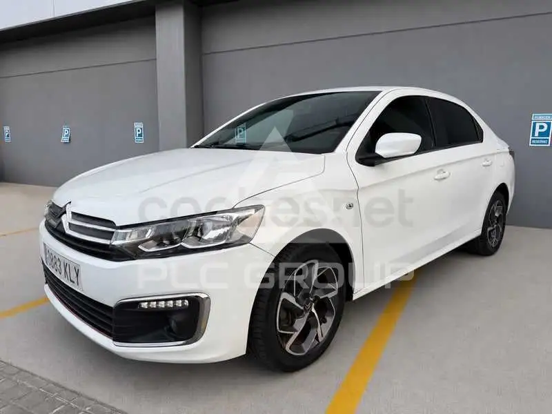 2018 Citroen C-Elysee