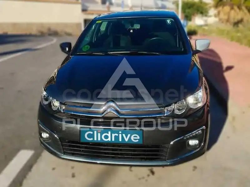2018 Citroen C-Elysee
